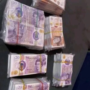 2k GBP BANKNOTES