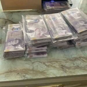 15K GBP BANKNOTES