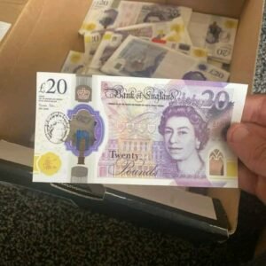5K GBP BANKNOTES