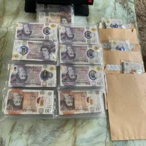 10K GBP BANKNOTES