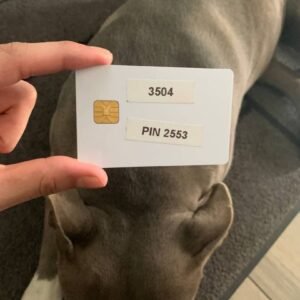 Clone Cards 2.5k Card Balance